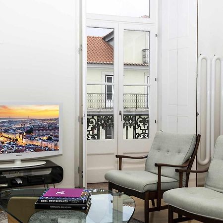 Italian Design Apartment In Principe Real Lisboa Kültér fotó