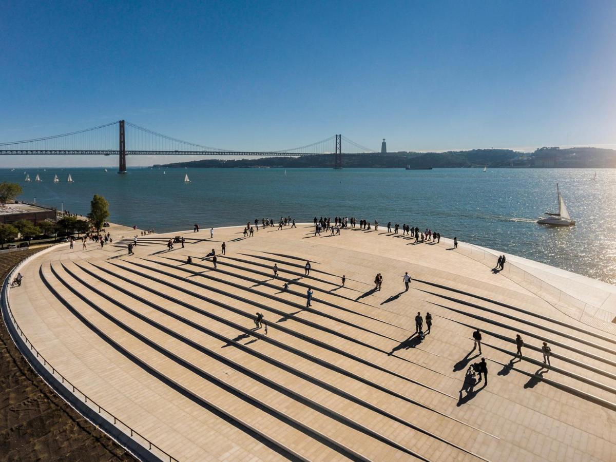 Italian Design Apartment In Principe Real Lisboa Kültér fotó