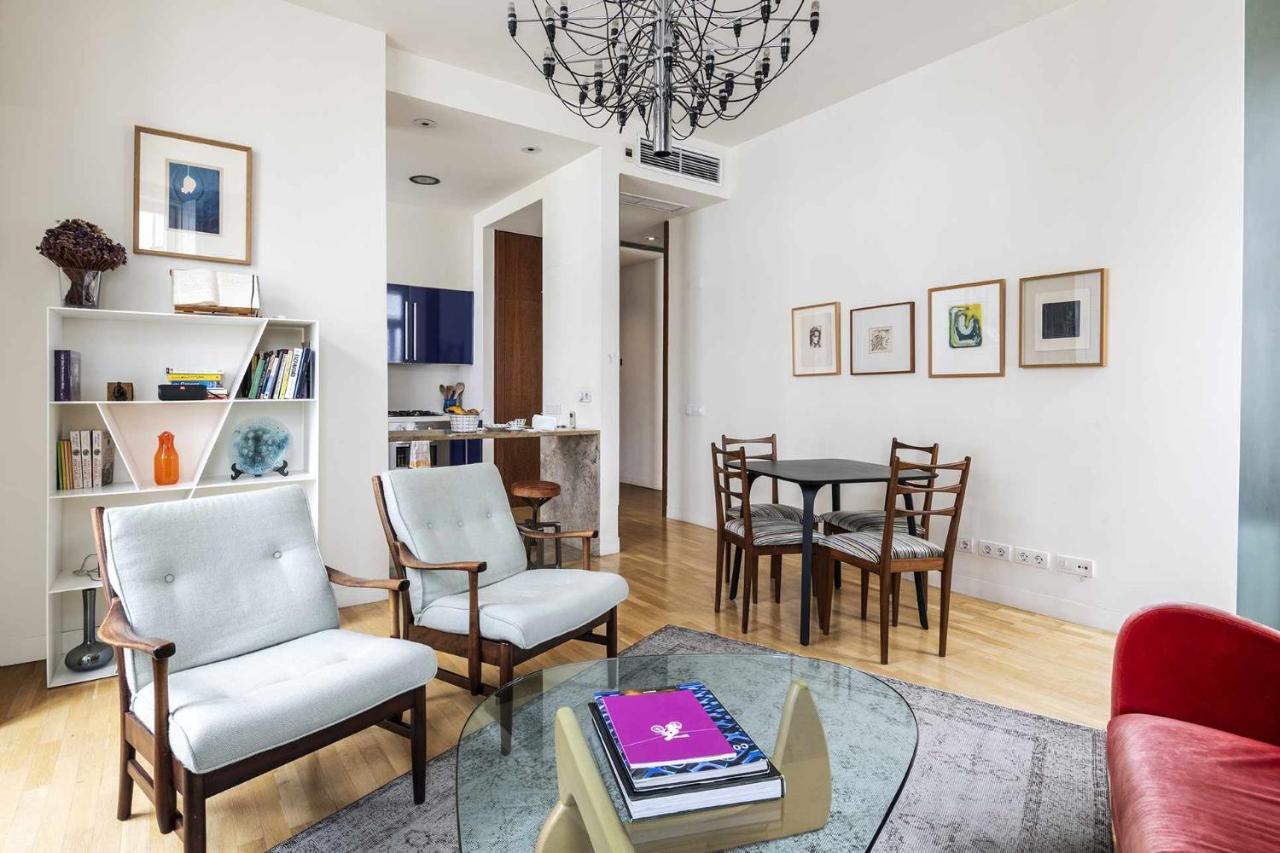 Italian Design Apartment In Principe Real Lisboa Kültér fotó