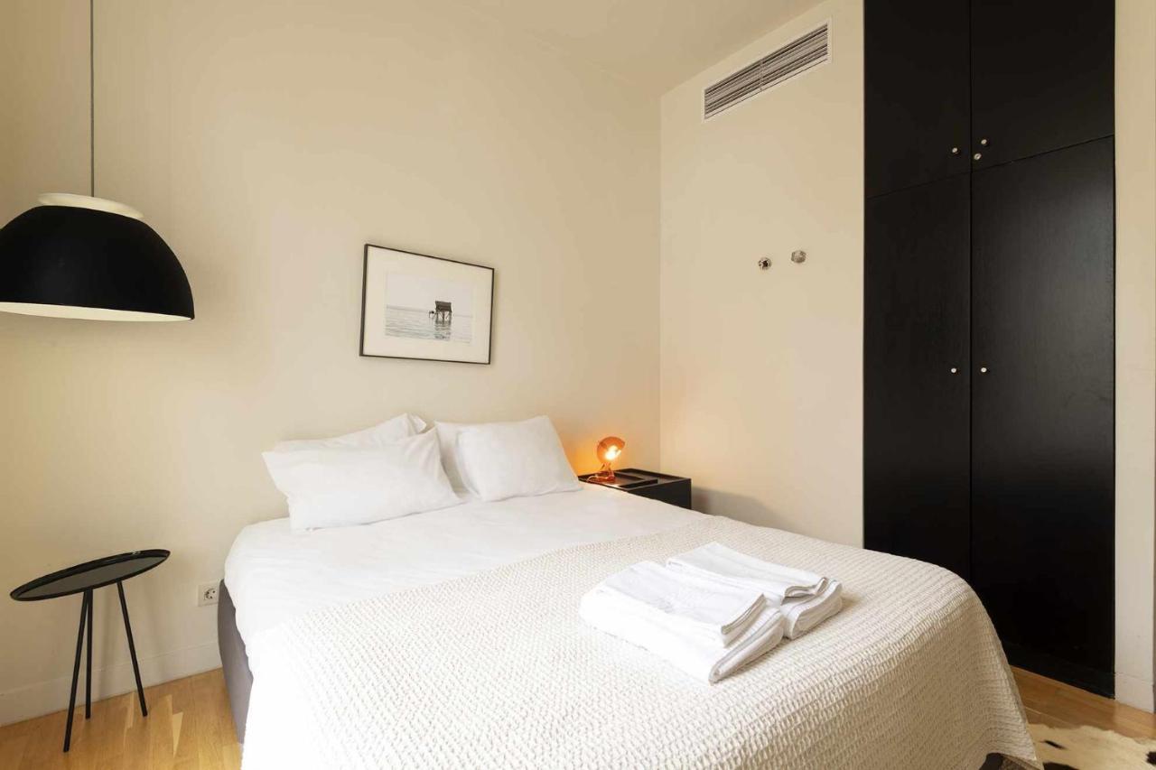 Italian Design Apartment In Principe Real Lisboa Kültér fotó