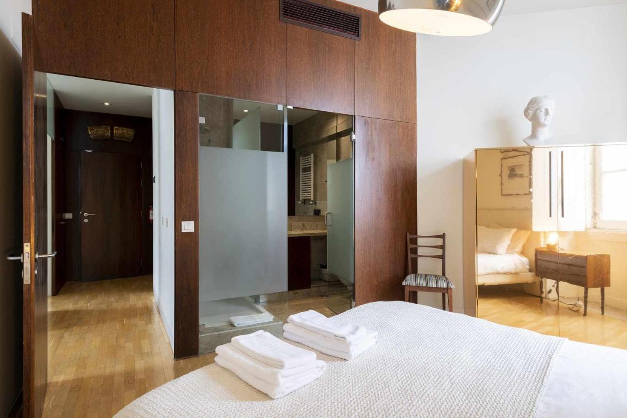Italian Design Apartment In Principe Real Lisboa Kültér fotó