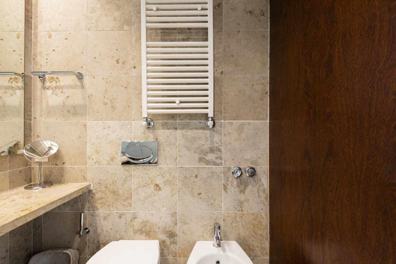 Italian Design Apartment In Principe Real Lisboa Kültér fotó
