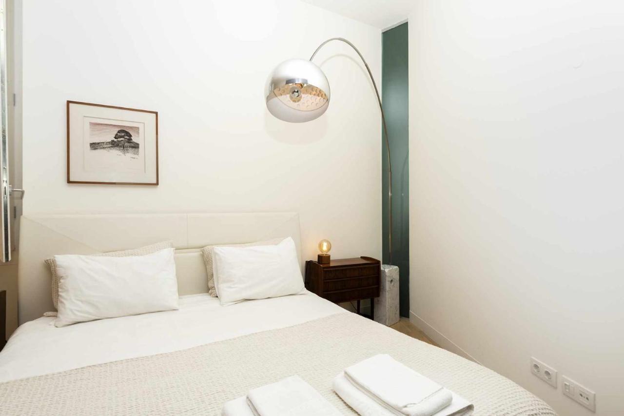 Italian Design Apartment In Principe Real Lisboa Kültér fotó