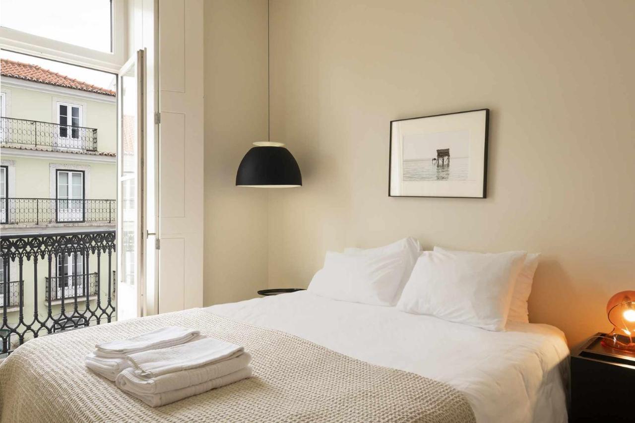 Italian Design Apartment In Principe Real Lisboa Kültér fotó