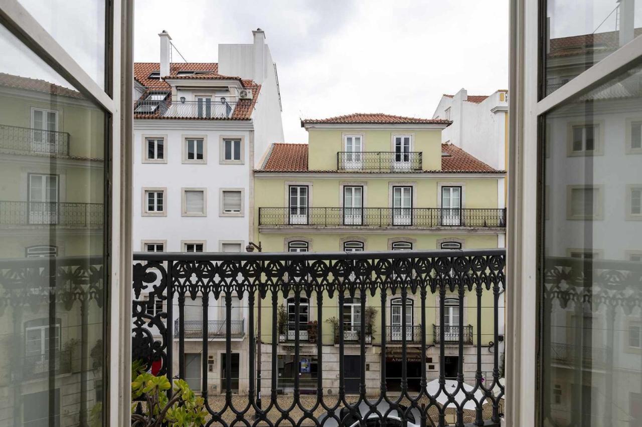 Italian Design Apartment In Principe Real Lisboa Kültér fotó
