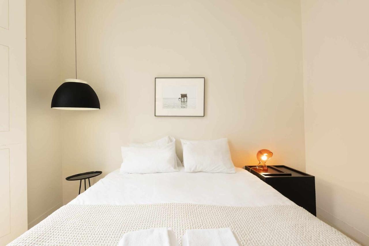 Italian Design Apartment In Principe Real Lisboa Kültér fotó