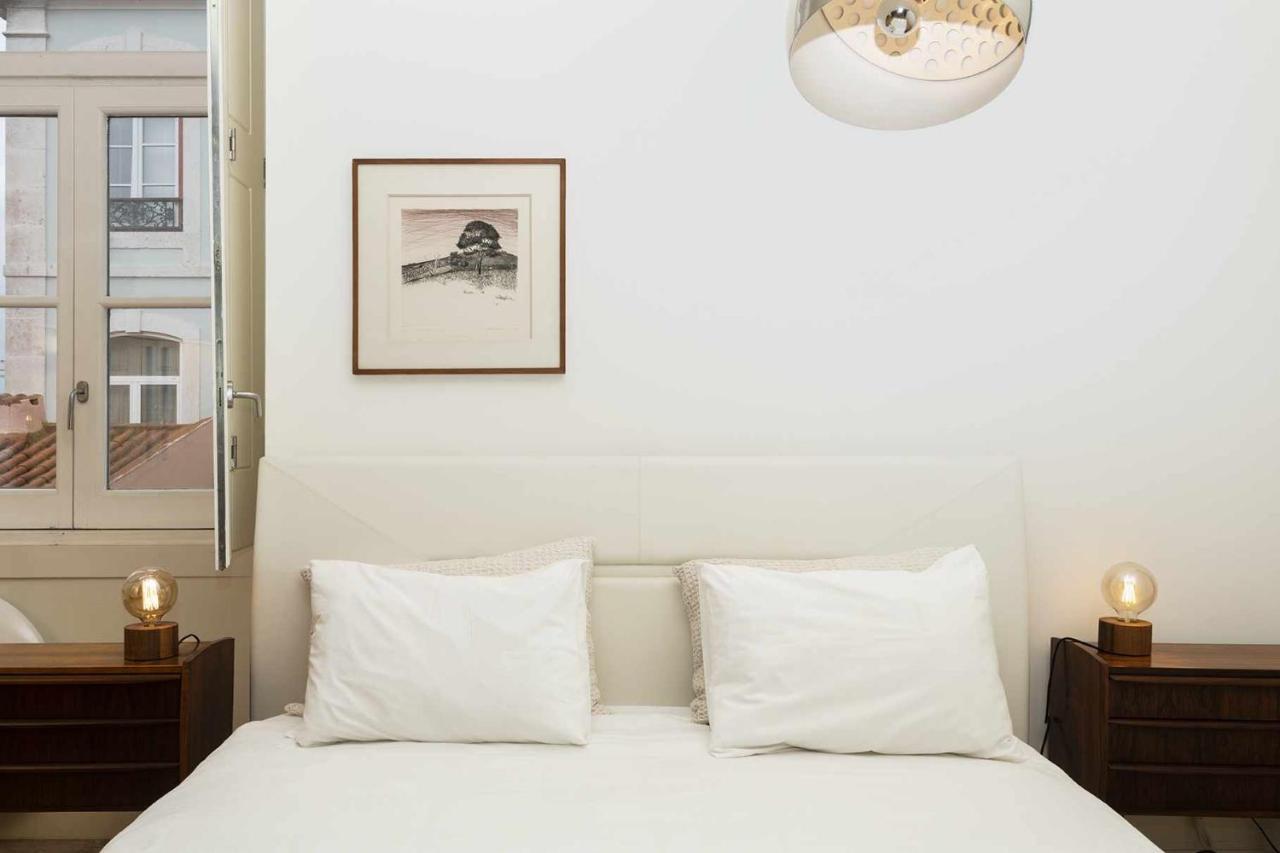 Italian Design Apartment In Principe Real Lisboa Kültér fotó